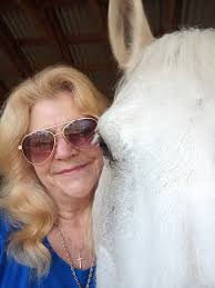 Don't come over here , I'm the real horse tamer 🐎😪