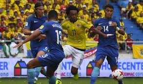 Entre el 3 y el 8 de junio, la tricolor enfrentará a. Eliminatorias Qatar 2022 Cuando Juega Colombia Vs Brasil Y A Que Hora La Republica