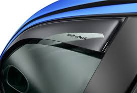 That's no longer a problem when you have a set of custom fitting window deflectors from auto accessories garage. Do Rain Guards Really Work