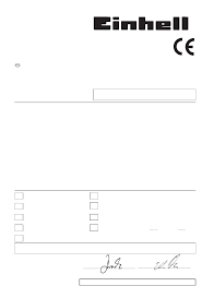 Pentru acele contracte de munca cu timp partial, pentru care ordonanta a fost publicata in monitorul oficial nr.598 din 25 iulie 2017 dar asteptam inca procedura de aplicare stabilita prin ordin al ministrului. Bedienungsanleitung Einhell Bgt 63 Seite 47 Von 49 Danisch Deutsch Englisch Spanisch Franzosisch Italienisch Hollandisch Portugiesisch Finnisch