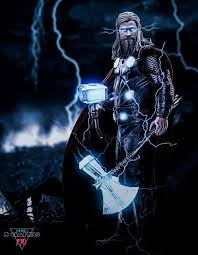 Thor Avengers 4 End Game Marvel Characters Art Marvel Thor Marvel Superhero Posters