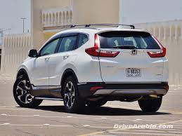 Maybe you would like to learn more about one of these? 2017 Honda Cr V Drive Arabia