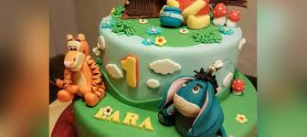 Tauftorte bär cake bear russischer winnie pooh fondant tortendekorationskurse kaiserslautern landstuhl pirmasens. Susse Winnie Puuh Torte Pati Blog