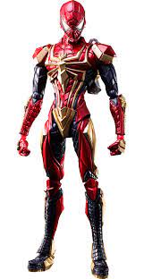 4.7 out of 5 stars with 79 ratings. Spider Man Marvel Universe Variant Bring Arts Action Figure By Square Enix Sideshow Collectibles