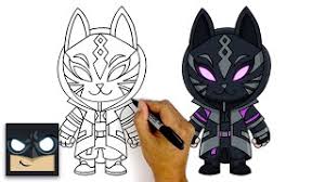 You can choose the how to draw chibi fortnite characters apk version that suits your phone, tablet, tv. How To Draw Fortnite Hybrid Step By Step Kidztube