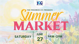 Summer Vendor Market