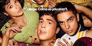 Overcompensating Cast & Character Guide