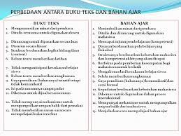 Bahan ajar yang disusun guru sangat penting dalam membantu dan mempermudah siwa dalam belajar, bahan ajar juga dapat menampung perbedaan kecepatan belajar siswa sehingga siswa yang cepat dapat melanjutkan belajaranya dengan materi yang ada. Pengembangan Media Sumber Belajar Dan Bahan Ajar Praktikum Ppt Download