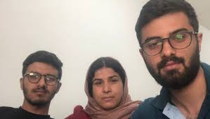 Fundraiser by Christopher Mehrabi : Help my family of 7 Afghan refugees  rebuild