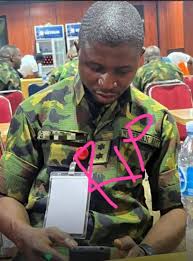 JUST IN: Tragedy in Akwa Ibom: Newlywed Army Doctor Burnt Alive by Wife  Over Alleged Infidelity The Wellington Bassey Barracks in Akwa Ibom was  thrown into mourning following the shocking d3@th of