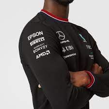 Customizable racing suits and equipements for karting and motorsport. 2021 Team Long Sleeve T Shirt Mercedes Amg Petronas Motorsport The Official Mercedes Amg Petronas Formula One Team Store