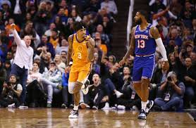 Go terps | under promise, over deliver. Does Marcus Morris Sr Kelly Oubre Jr Deal Make Sense For Suns Knicks