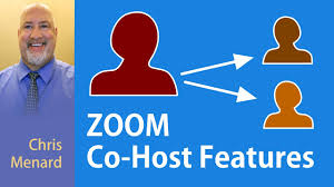 When screen sharing is disabled for participants in zoom, they will get a notification that says 'host has disabled participant screen. Using Co Hosts In A Zoom Meeting Youtube