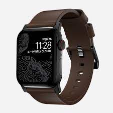 5 pack bands compatible with apple watch band 38mm 40mm, soft silicone sport replacement strap compatible with iwatch series 6 5 4 3 2 1 se women black/white/stone/pink sand/lavender gray 38mm/40mms/m 361 $15 99 Apple Watch Brown Leather Band Modern Black Hardware Nomad