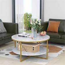 $575 at lulu and georgia. View 26 White Round Coffee Table Modern Laptrinhx News