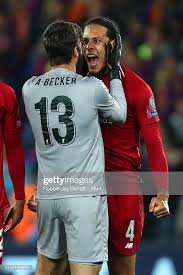 Player stats of virgil van dijk (fc liverpool) goals assists matches played all performance data. Alisson Becker Of Liverpool And Virgil Van Dijk Of Liverpool Liverpool Team Liverpool Soccer Liverpool Football Club Players