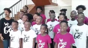 Rhema Media Watoto Children S Choir Sings Ku Mahu Cinta Yesus Facebook