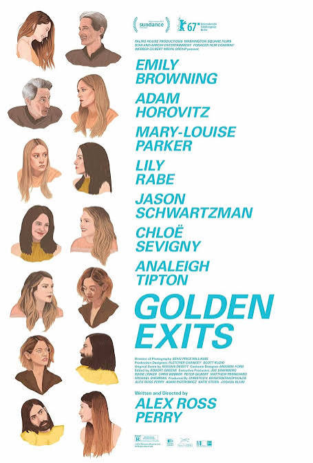 Golden Exits (2017) - IMDb