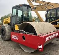 Used and new Road rollers in China for sale on Truck1