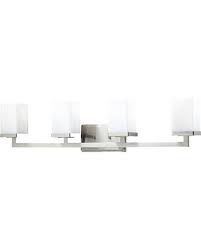 34 Off Wade Logan Arreola 4 Light Vanity Light Xemo2733 Finish Chrome