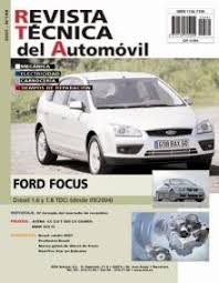 1.6 tdci (90 hp) maximum speed: Revista Tecnica Del Automovil Ford Focus Ii Sw 1 6 Tdci 90 Familiar 90 Cv Al Mejor Precio Oscaro Es