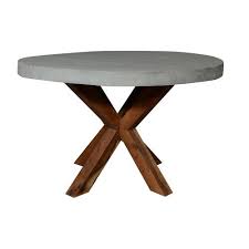 Vestavia pedestal kitchen dinette dining room table, black wood, 54 rectangular contemporary. Found It At Allmodern Round Dining Table Dining Table In Kitchen Round Concrete Dining Table Dining Table
