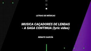 Harriet tubman (nascida araminta ross, c. Letra Da Musica A Saga Continua Cacadores De Lendas Feat Cardan Youtube