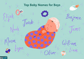Sophia remained the most popular name for girls while liam climbed to the top spot for boys. Top 1 000 Baby Boy Names In The U S