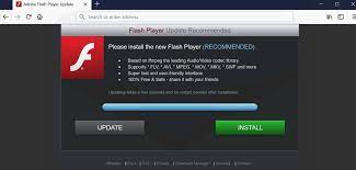 How To Remove Please Install The New Flash Player Adware Guide