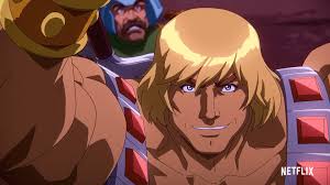Only one man can stop him! Masters Of The Universe Revelation Tv Series 2021 Imdb