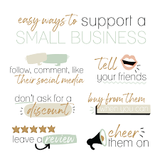 Love Local Support Local Easy Ways To Support A Small Business Support Small Business Quotes Small Business Quotes Business Quotes
