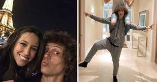 Maybe you would like to learn more about one of these? David Luiz Subject To 18m Arsenal Bid Who S The Hot Girlfriend He D Take Across London Daily Star