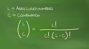 Find out your lucky numbers, winning numbers for lottery, gambling, betting. Aries Lucky Numbers For The Lottery Lucky Numbers