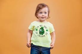 Download I Am Leprechaun Size Svg Png Game St Patrick Day Among Us Cut File