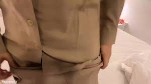 Check-in Bareng Ibu PNS Binor Di Hotel - EPORNER