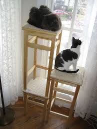 Excellent for giving your cat a resting spot. Ikea Hack Cat Tower Diy Cat Tower Diy Cat Tree Ikea Cat