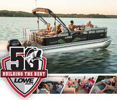 Award winning pontoon boats by harris. 2021 Lowe Pontoon Boats Sport Fishing Party And Luxury