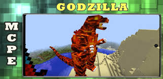 Godzilla, king kong, ghidorah, rodan, mothra, . Mod Godzilla For Minecraft Pe Latest Version Apk Download Com Modminemcpe Godzilla Games Apk Free