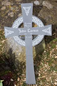 We have designed and crafted all types of cross memorials including celtic designs, christian crosses, coptic crosses, high cross memorials, and crucifixes. Memorial Crosses Made In Stone Like Corian The Sign Maker