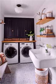 32 Perfect And Efficient Furnishing Ideas For Small Laundry Rooms Blog Home Accessories Accesso In 2020 Laundry Room Layouts Dream Laundry Room Laundry Room Makeover