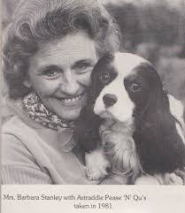 Barbara Hilditch's Instagram, Twitter & Facebook