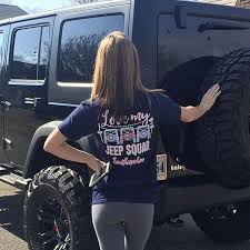 Jeeping Is So Much More Fun With Your Squad Unisex Fit
