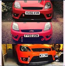 Fiesta St Mk6 Fastford Fez St Fordfiesta Mk6 2litre Ford Fiesta St Mk6 Ford Fiesta St Fiesta St