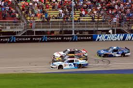 Here's how you can watch the monster energy nascar cup series race from michigan live, on tv michigan has been very good to kyle larson, and he needs that right now after having lost the nascar cup series points lead to martin truex jr. Nascar Xfinity Series Race At Mis Gets A New Name