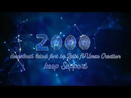 As a free fire player you need a best free fire guild name viz attracts attention from different players. Latest 2k Font Zip File Free Download Zaibi Editx Ft Umar Creation Youtube