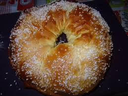 Brioche De Rois Light A La Map Un Amour De Cuisine Brioche Bagel Recette Galette Briochee