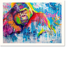 Yaounde The Last Thought Noe Two Art Store Art Art Pricing Monkey Art