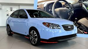 Image result for Dark Blue 1980 Hyundai