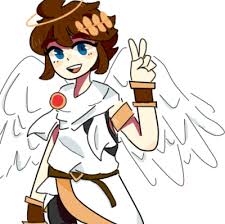 Pin By Satellite On Kid Icarus Kid Icarus Kid Icarus Uprising Marvel Cartoon Movies