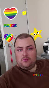 Gay Welsh Man Dancing